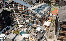 Backstage Boutique Spa Hotel